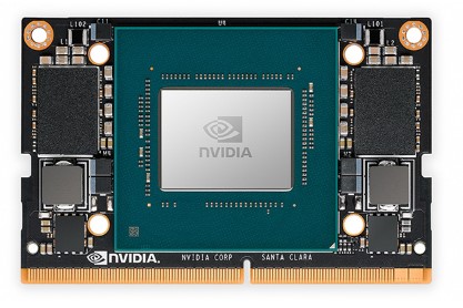 NVIDIA Jetson Xavier NX 16GB Dev Kit - Robot Sepeti
